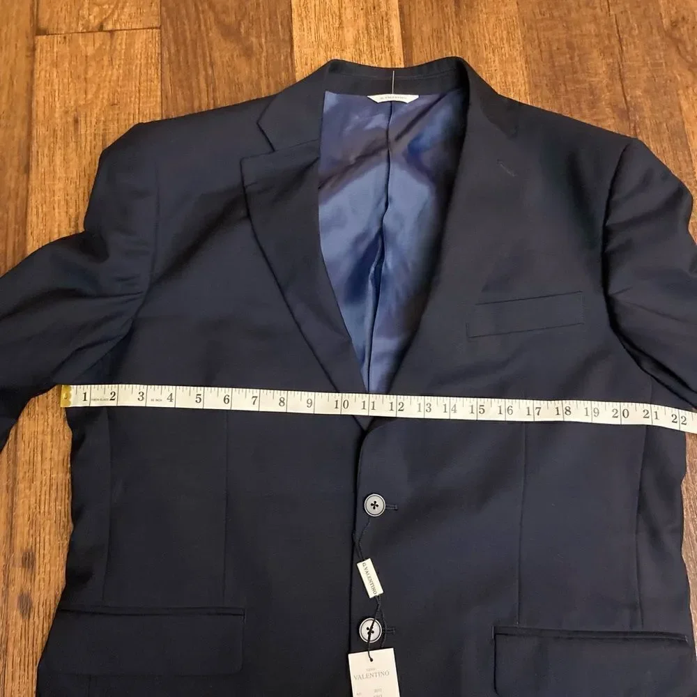 Gino valetino suite jacket